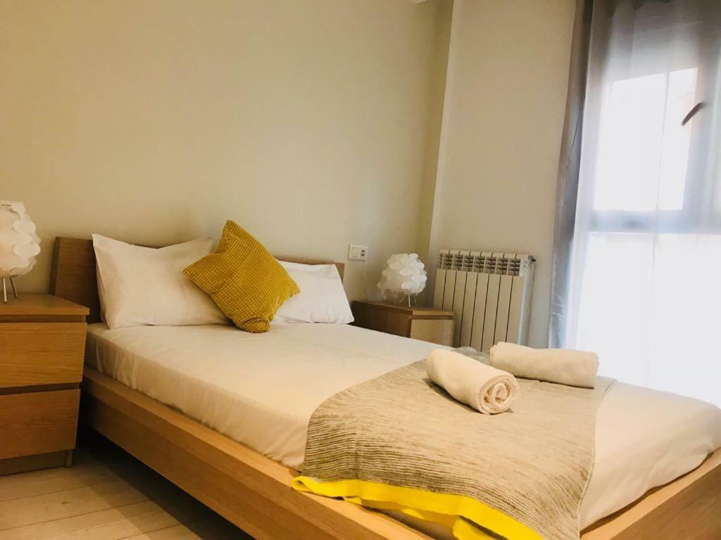 Apartamento AZ El Balcón del Coso II Zaragoza Exterior foto