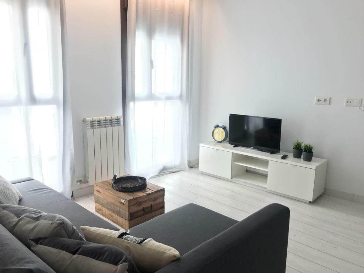 Apartamento AZ El Balcón del Coso II Zaragoza Exterior foto