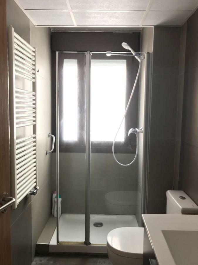 Apartamento AZ El Balcón del Coso II Zaragoza Exterior foto